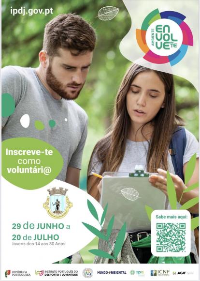 Floresta Viva - Voluntariado Jovem para a Natureza e Florestas