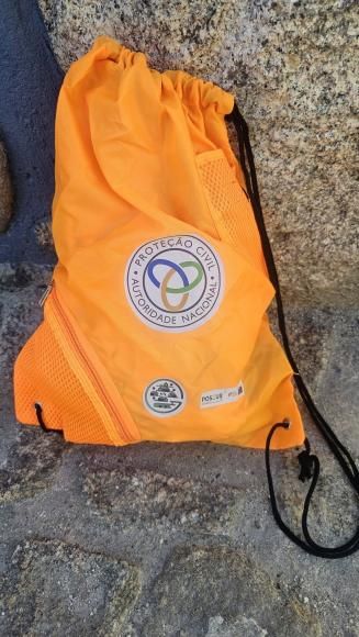 Kits de emerg&ecirc;ncia |  Oficiais de Seguran&ccedil;a