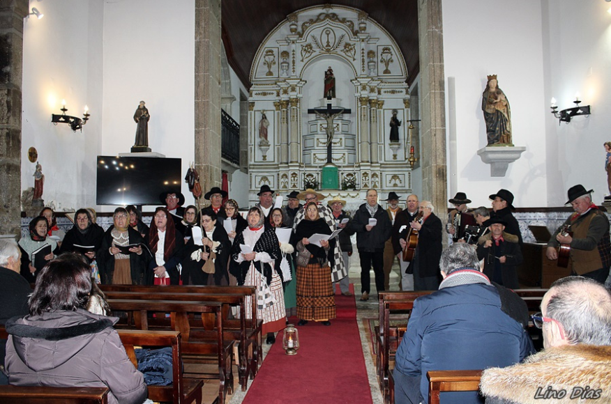 Cantar dos Reis encheu a Igreja Matriz de tradi&ccedil;&atilde;o e identidade cultural