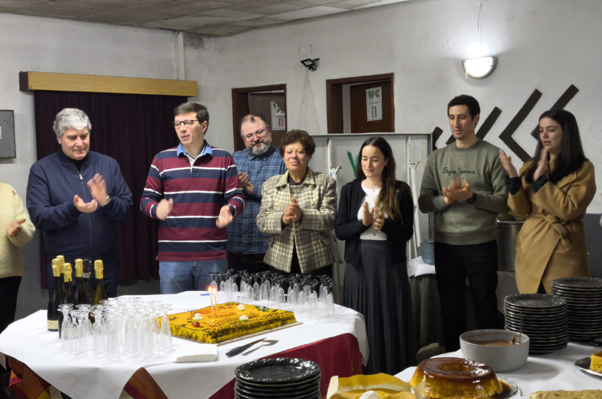 Associa&ccedil;&atilde;o Recreativa Cultural e Desportiva das Laceiras Celebra 68 Anos de Hist&oacute;ria e Tradi&ccedil;&atilde;o
