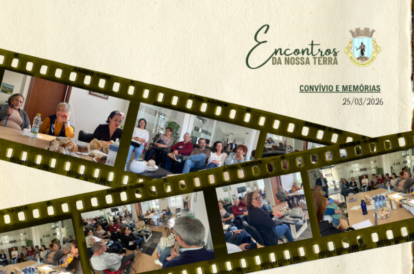 1.&ordm; Encontro da Nossa Terra