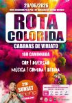 ROTA COLORIDA 2026