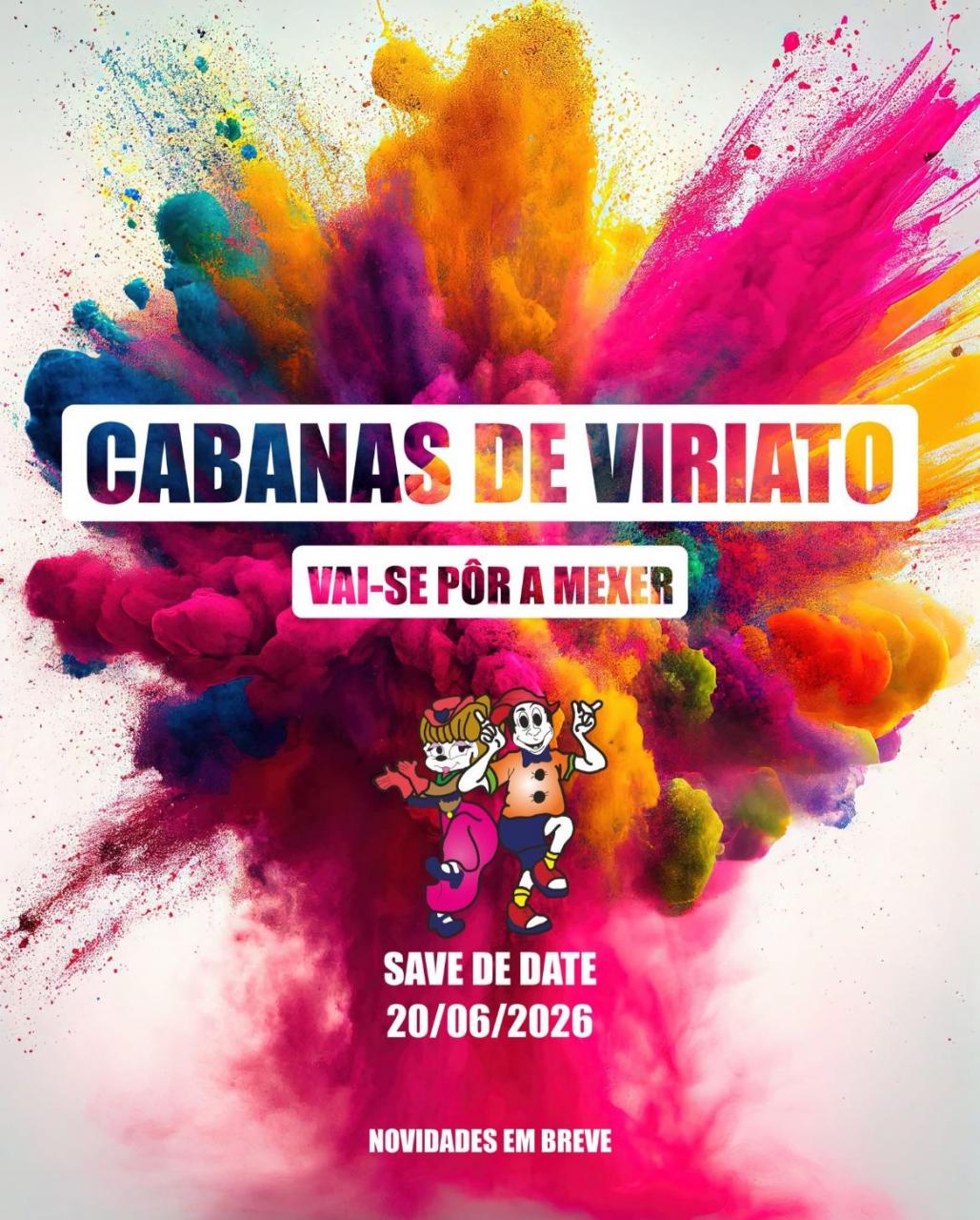 Save The Date