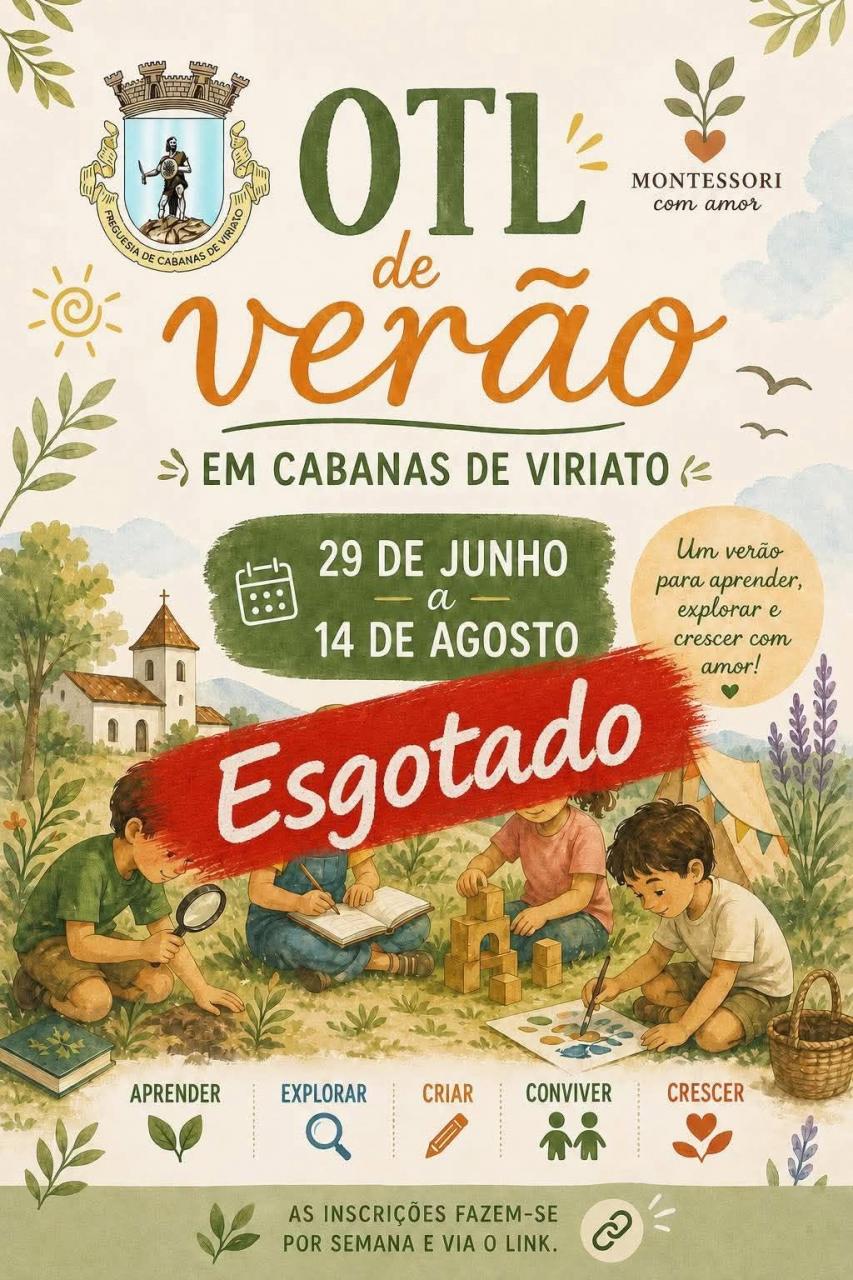 OTL de Ver&atilde;o 2026