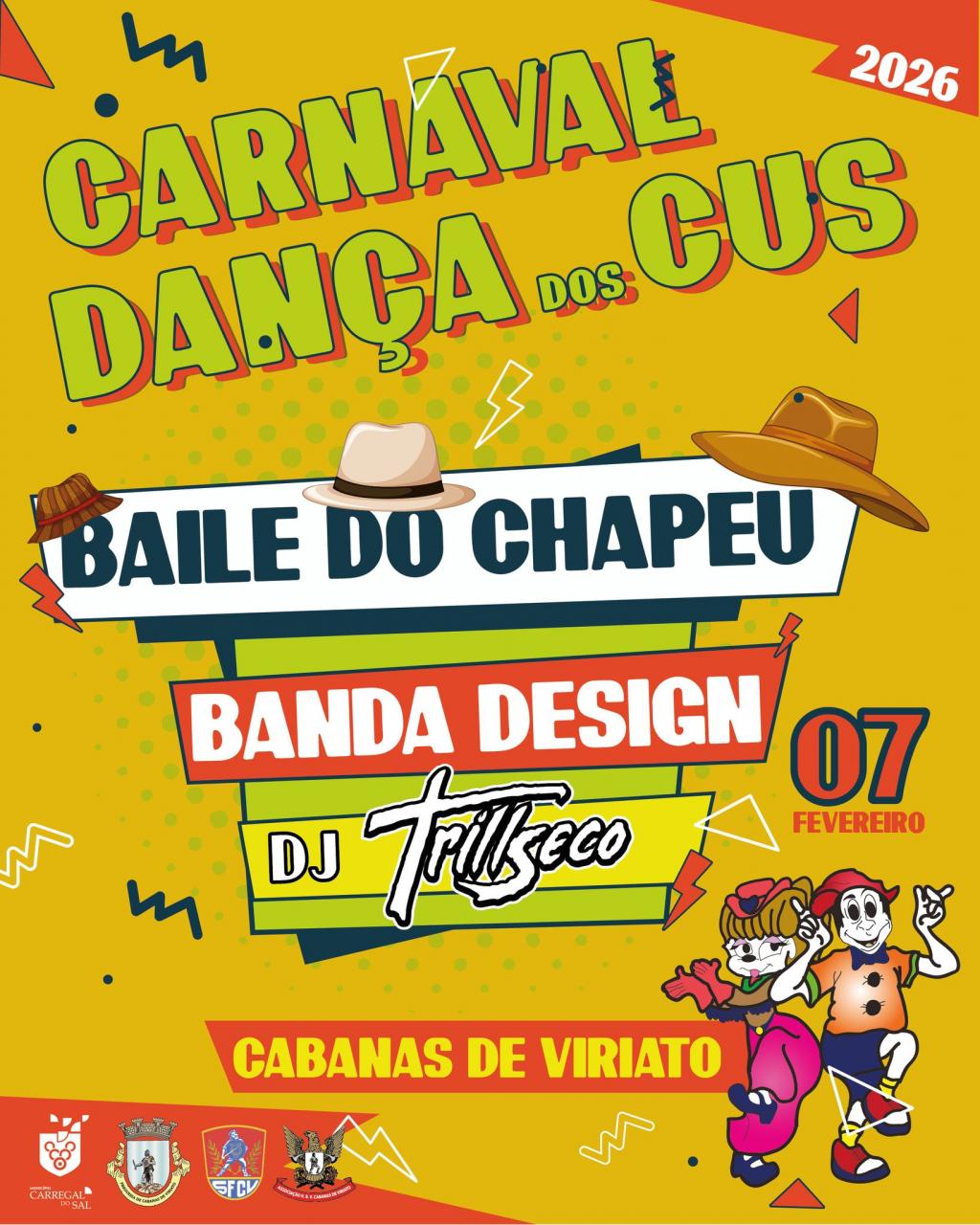Baile do Chap&eacute;u 