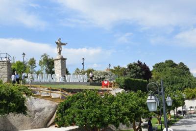 Cristo Rei & Parque das Laranjeiras