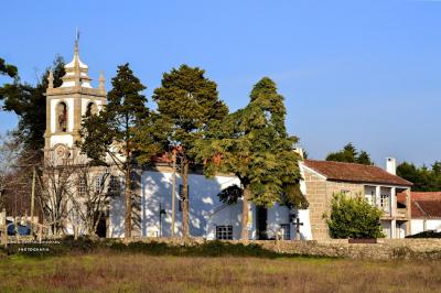 Igreja Matriz de Cabanas de Viriato ou Igreja de S. Crist&oacute;v&atilde;o